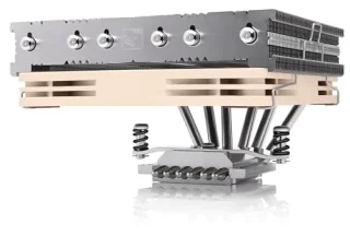 Noctua NH-L12Sx77 - 450 - 1850 RPM, 16.8 - 23.9 dB, Silver/Beige color, Air cooler