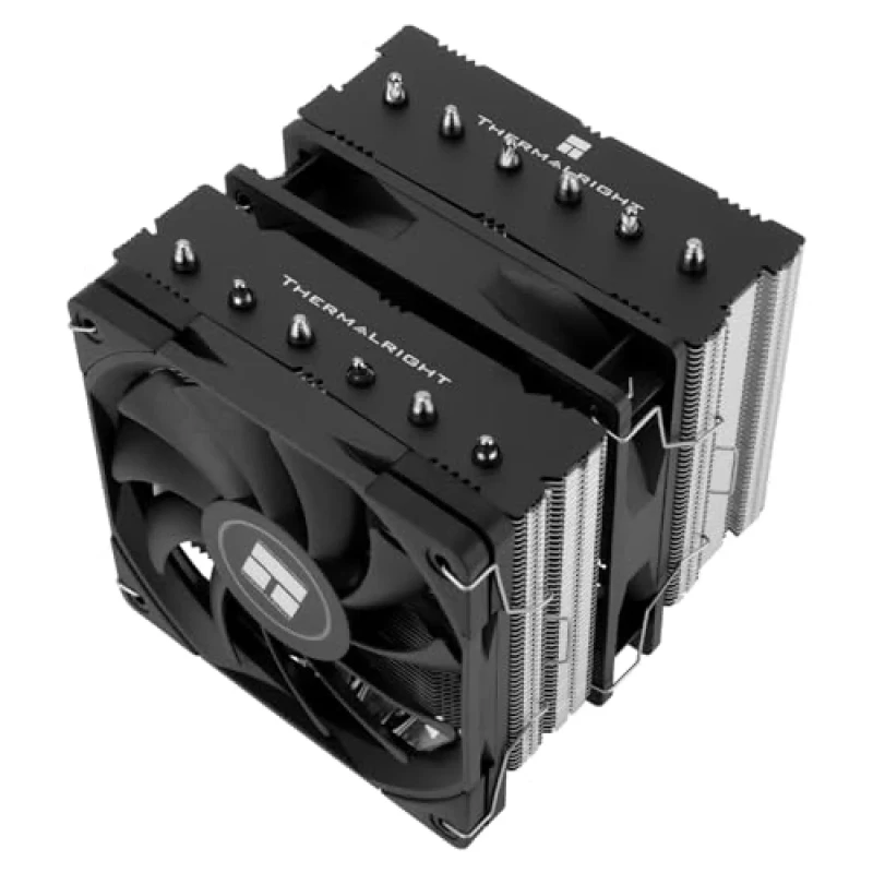 Thermalright RK120 SE - 1500 RPM, 25.6 dB, Black/Silver color, Air cooler - Featured Image