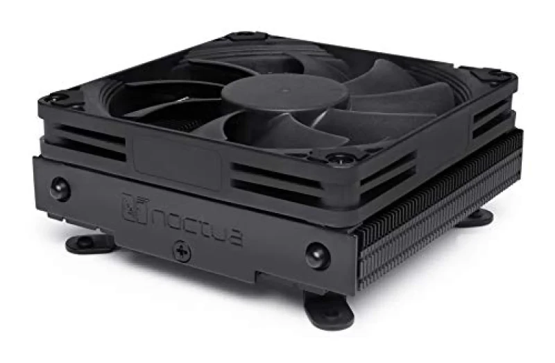 Noctua NH-L9i-17xx chromax.black - 600 - 2500 RPM, 14.8 - 23.6 dB, Black color, Air cooler - Featured Image