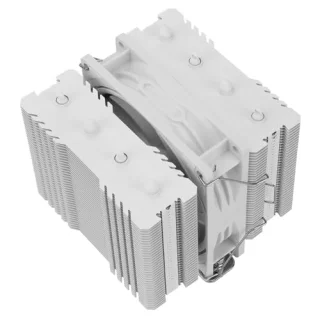 Thermalright Peerless Assassin 90 SE - 2200 RPM, 23.85 dB, White/Silver color, Air cooler