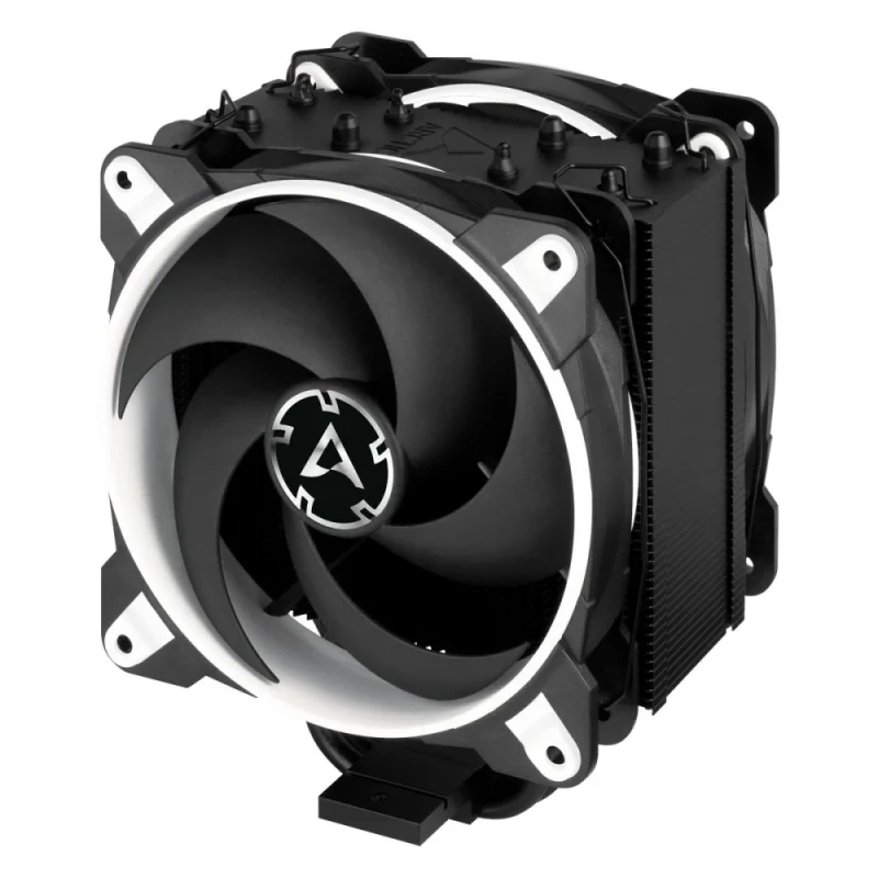 ARCTIC Freezer 34 eSports DUO - 200 - 2100 RPM, 24.4 dB, White/Black color, Air cooler - Featured Image