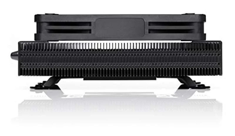 Noctua NH-L9a-AM4 chromax.black - 600 - 2500 RPM, 14.8 - 23.6 dB, Black color, Air cooler - Featured Image