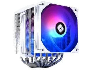 Thermalright Peerless Assassin 120 Digital ARGB - 1850 RPM, 25.6 dB, White color, Air cooler