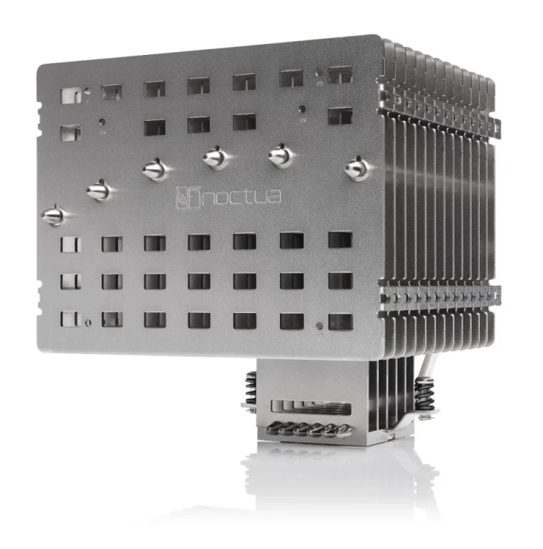 Noctua NH-P1 - 0 dB, Silver color, Air cooler - Featured Image
