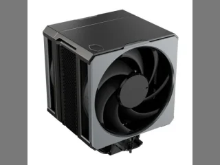 Cooler Master Hyper 612 APEX - 30 dB, Black color, Air cooler
