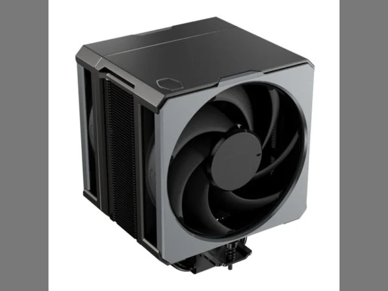 Cooler Master Hyper 612 APEX - 30 dB, Black color, Air cooler - Featured Image