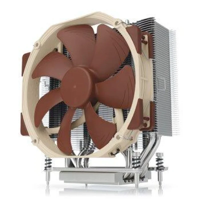 Noctua NH-U14S TR4-SP3 - 300 - 1500 RPM, 19.2 - 24.6 dB, Air cooler - Featured Image