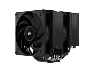 Corsair A115 - 400 - 1600 RPM, 5 - 33.9 dB, Black color, Air cooler