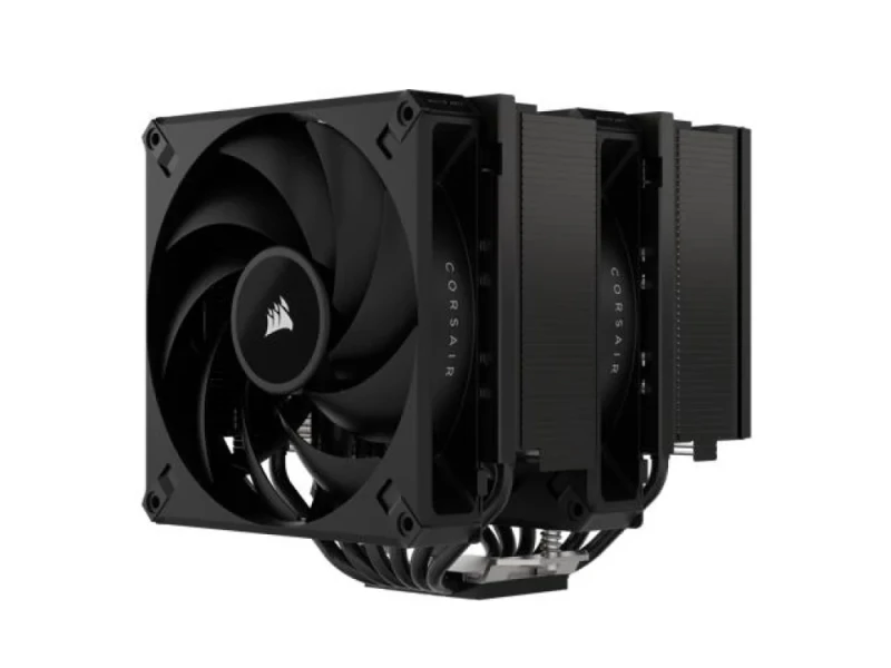 Corsair A115 - 400 - 1600 RPM, 5 - 33.9 dB, Black color, Air cooler - Featured Image