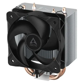 ARCTIC Freezer 8A CO - 200 - 2300 RPM, Black/Silver color, Air cooler