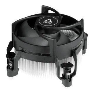 ARCTIC Alpine 17 CO - 250 - 2700 RPM, Black color, Air cooler