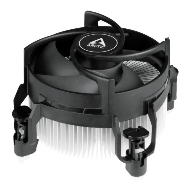 ARCTIC Alpine 17 CO - 250 - 2700 RPM, Black color, Air cooler - Featured Image