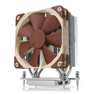Noctua NH-U12S TR4-SP3 - 300 - 1500 RPM, 18.6 - 22.4 dB, Air cooler