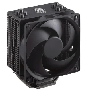 Cooler Master Hyper 212 Black Edition - 800 - 2000 RPM, 6.5 - 26 dB, Air cooler