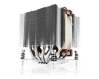 Noctua NH-D9DX i4 3U - 400 - 2000 RPM, 16.3 - 22.8 dB, Air cooler