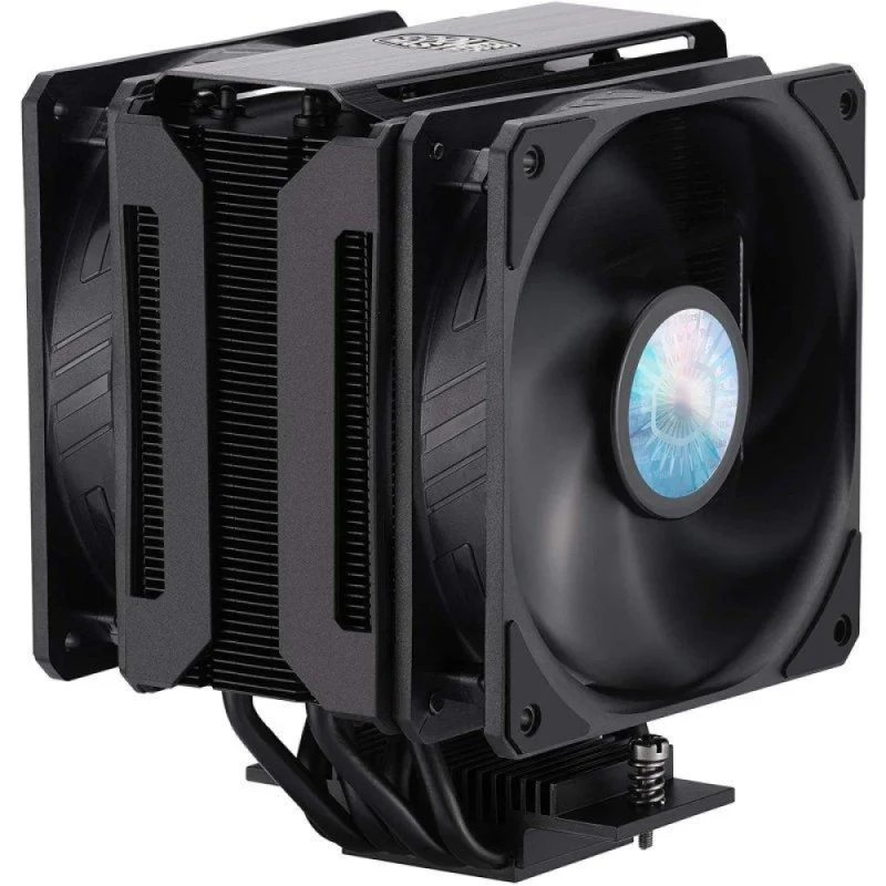 Cooler Master MasterAir MA612 Stealth - 650 - 1800 RPM, 8 - 27 dB, Air cooler - Featured Image