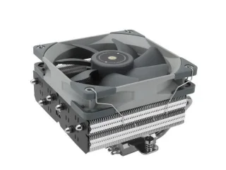 Thermalright SI-100 - 2000 RPM, 27.7 dB, Gray/Silver color, Air cooler