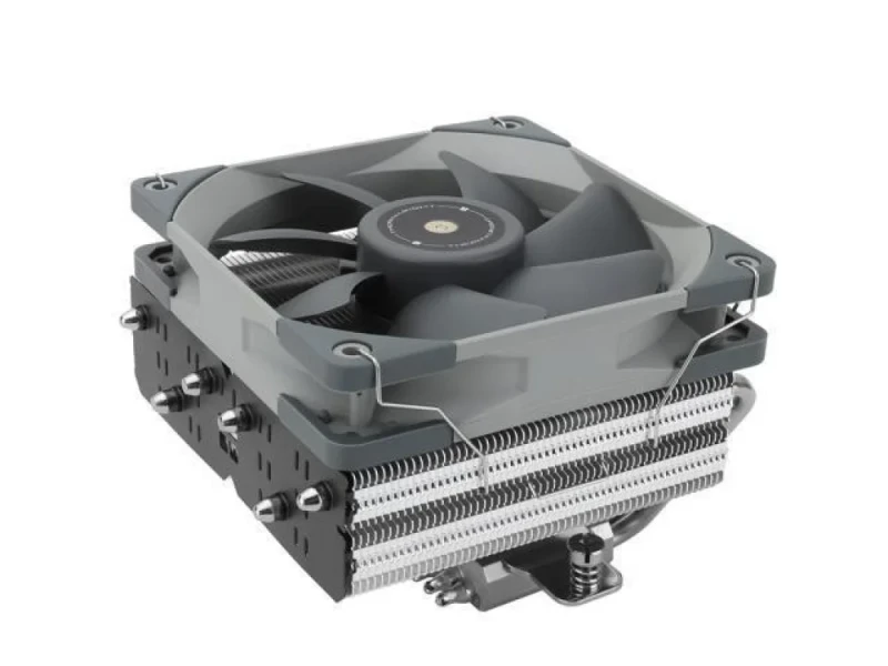 Thermalright SI-100 - 2000 RPM, 27.7 dB, Gray/Silver color, Air cooler - Featured Image