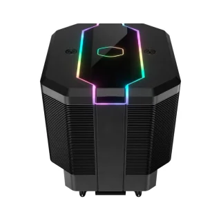 Cooler Master MasterAir MA620M - 650 - 2000 RPM, 8 - 30 dB, Black color, Air cooler