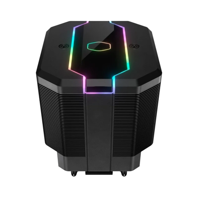 Cooler Master MasterAir MA620M - 650 - 2000 RPM, 8 - 30 dB, Black color, Air cooler - Featured Image