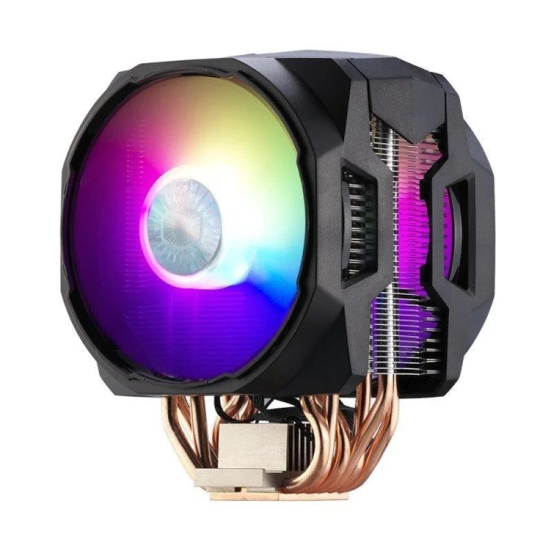 Cooler Master MasterAir MA610P ARGB - 650 - 1800 RPM, 8 - 27 dB, Air cooler - Featured Image