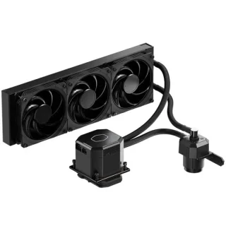 Cooler Master MasterLiquid ML360 Sub-Zero - 650 - 1900 RPM, 8 - 26 dB, Black color, AIO Watercooler, 360mm radiator