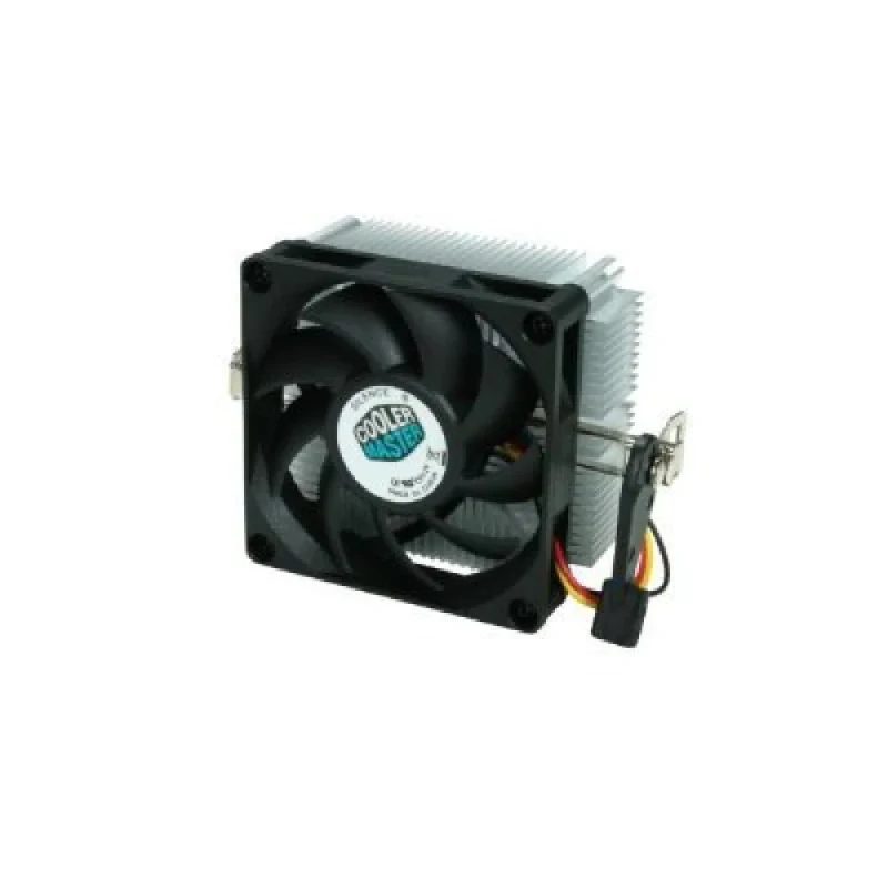 Cooler Master DK9-7E52A-0L-GP - 3200 RPM, 25.17 dB, Air cooler - Featured Image