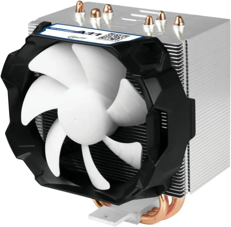 ARCTIC Freezer A11 - 500 - 2000 RPM, 22.5 dB, Air cooler - Featured Image