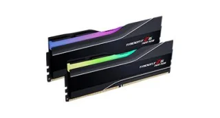 G.Skill Trident Z5 Neo RGB 32 GB - 2 x 16GB, DDR5 288-pin DIMM, 6000MT/s, CL30, Black color