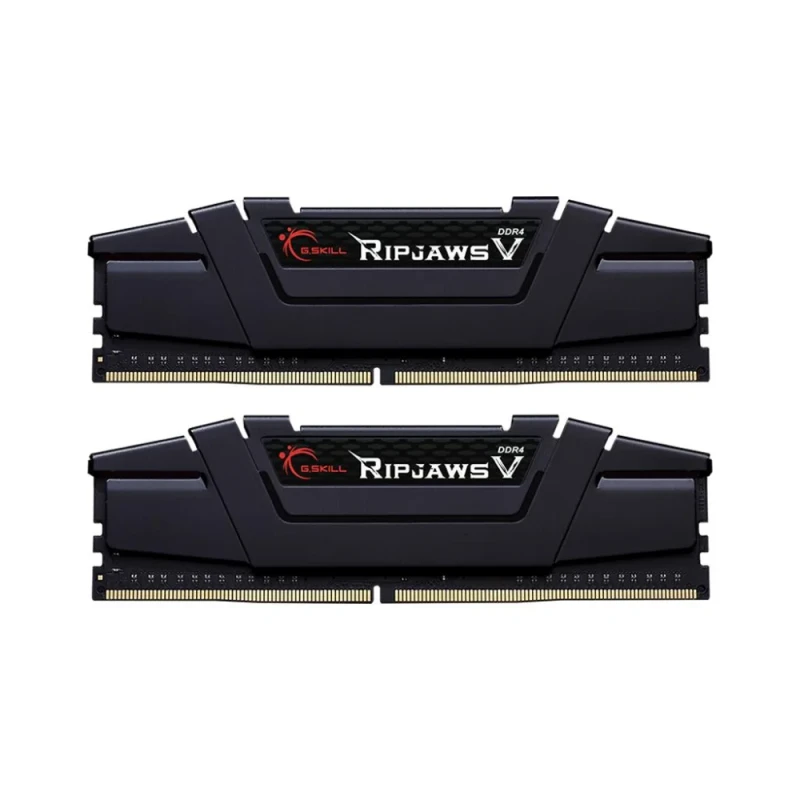 G.Skill Ripjaws V 16 GB - 2 x 8GB, DDR4 288-pin DIMM, 3200MT/s, CL16, Black color - Featured Image