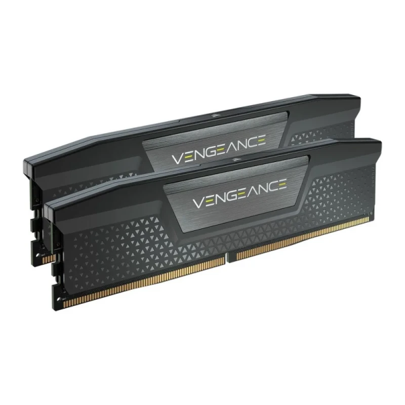 Corsair Vengeance 32 GB - 2 x 16GB, DDR5 288-pin DIMM, 6000MT/s, CL36, Black color - Featured Image