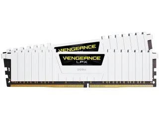 Corsair Vengeance LPX 16 GB - 2 x 8GB, DDR4 288-pin DIMM, 3000MT/s, CL16, White color