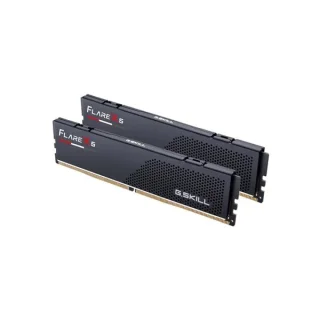 G.Skill Flare X5 32 GB - 2 x 16GB, DDR5 288-pin DIMM, 6000MT/s, CL32, Black color