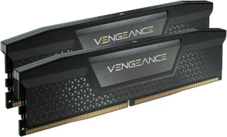 Corsair Vengeance 32 GB - 2 x 16GB, DDR5 288-pin DIMM, 6400MT/s, CL36, Black color