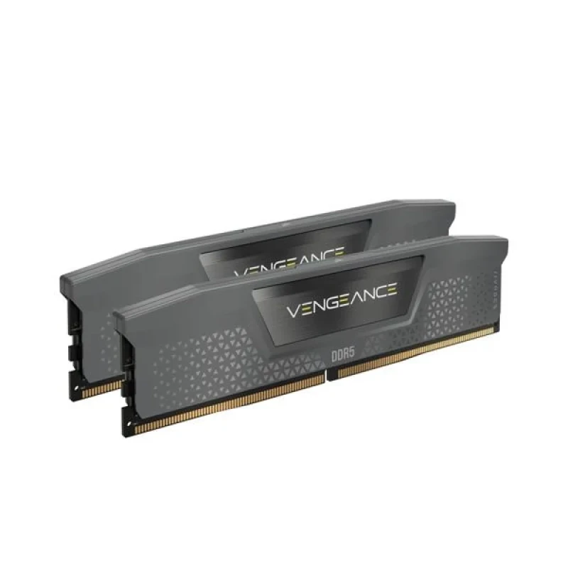 Corsair Vengeance 32 GB - 2 x 16GB, DDR5 288-pin DIMM, 6000MT/s, CL30, Black / Silver color - Featured Image