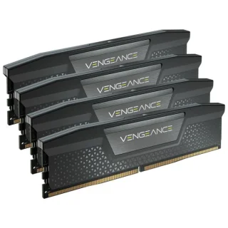 Corsair Vengeance 192 GB - 4 x 48GB, DDR5 288-pin DIMM, 5200MT/s, CL38, Black color