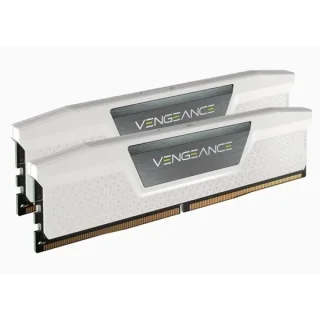 Corsair Vengeance 32 GB - 2 x 16GB, DDR5 288-pin DIMM, 6000MT/s, CL36, White color
