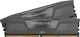 Corsair Vengeance 96 GB - 2 x 48GB, DDR5 288-pin DIMM, 6000MT/s, CL36, Black color