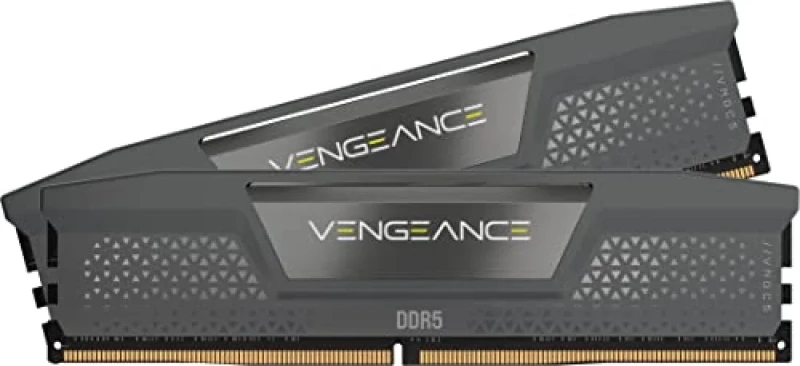 Corsair Vengeance 96 GB - 2 x 48GB, DDR5 288-pin DIMM, 6000MT/s, CL36, Black color - Featured Image