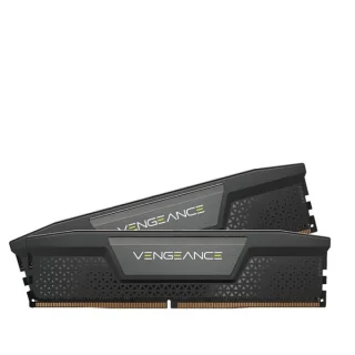 Corsair Vengeance 32 GB - 2 x 16GB, DDR5 288-pin DIMM, 6000MT/s, CL36, Black color