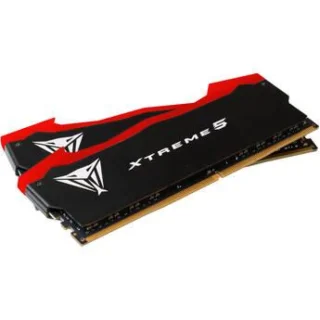 Patriot Viper Xtreme 5 32 GB - 2 x 16GB, DDR5 288-pin DIMM, 8200MT/s, CL38, Black color