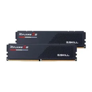 G.Skill Ripjaws S5 32 GB - 2 x 16GB, DDR5 288-pin DIMM, 5200MT/s, CL40, Black color