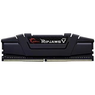 G.Skill Ripjaws V 16 GB - 1 x 16GB, DDR4 288-pin DIMM, 3200MT/s, CL16, Black color