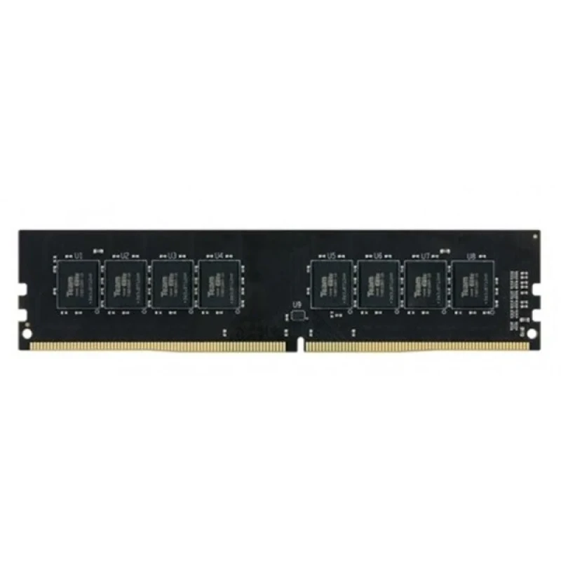 TEAMGROUP Elite 8 GB - 1 x 8GB, DDR4 288-pin DIMM, 3200MT/s, CL22, Black color - Featured Image