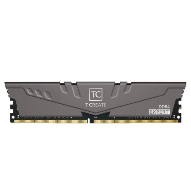 TEAMGROUP T-Create Expert 32 GB - 2 x 16GB, DDR4 288-pin DIMM, 3200MT/s, CL16, Gray color - Featured Image