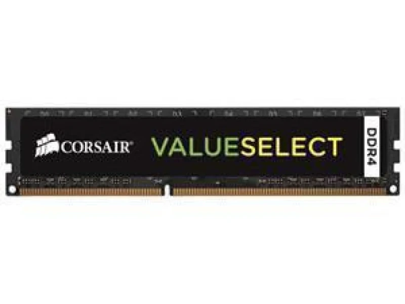 Corsair ValueSelect 16 GB - 1 x 16GB, DDR4 288-pin DIMM, 2133MT/s, CL15, Black color - Featured Image