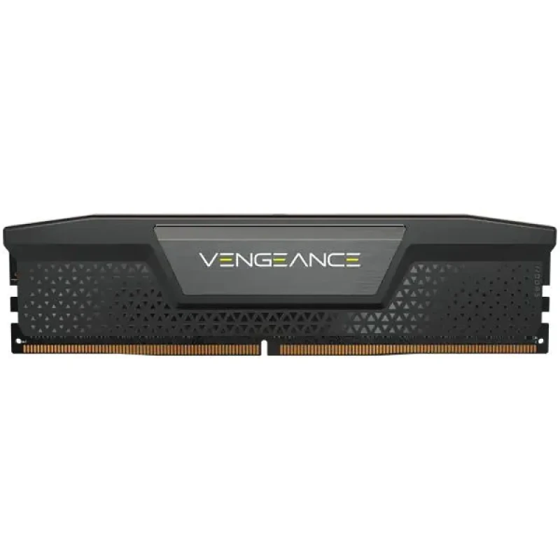 Corsair Vengeance 32 GB - 1 x 32GB, DDR5 288-pin DIMM, 5600MT/s, CL40, Black / Gray color - Featured Image