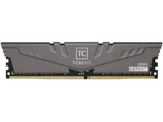 TEAMGROUP T-Create Expert 16 GB - 2 x 8GB, DDR4 288-pin DIMM, 3600MT/s, CL18, Gray color
