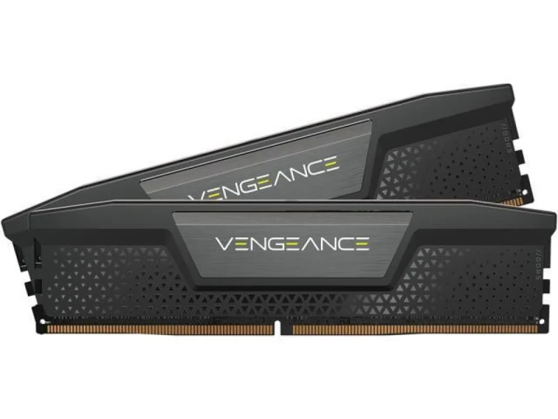 Corsair Vengeance 32 GB - 2 x 16GB, DDR5 288-pin DIMM, 6200MT/s, CL36, Black color - Featured Image