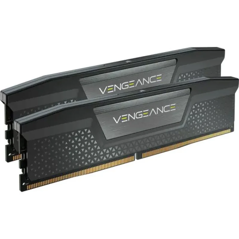 Corsair Vengeance 64 GB - 2 x 32GB, DDR5 288-pin DIMM, 4800MT/s, CL40, Black color - Featured Image